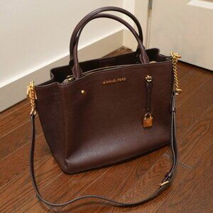Michael Kors Dark Brown shoulder bag